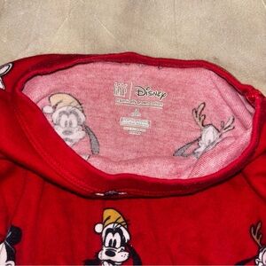 Baby GAP x Disney Holiday Pajama Set